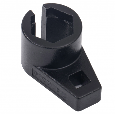 Dr. 3/8' Oxygen sensor socket 22mm