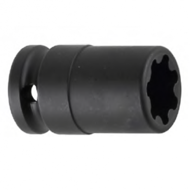 1/2" Dr. Brake caliper impact socket AS-22