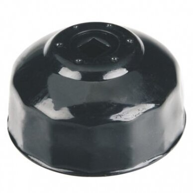 Oil filter 3/8" dr. socket 15pt 80-82mm