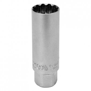 3/8" Dr. Spark plug socket 16mm (thin wall)(12pt)