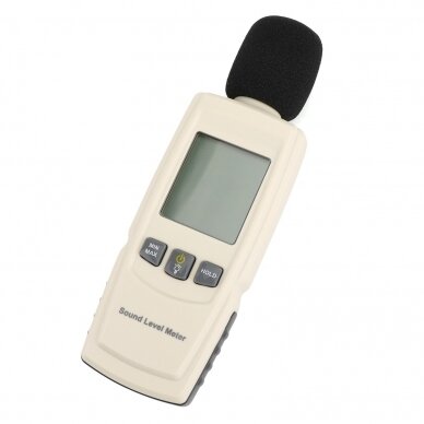 Noise level meter 30-130dBA 4