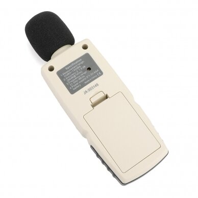 Noise level meter 30-130dBA 5