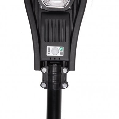 Solar Street Light 100W with mounting head 3