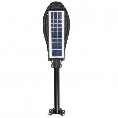 Solar Street Light 100W with mounting head