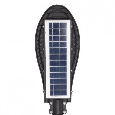 Solar Street Light 100W with mounting head 2