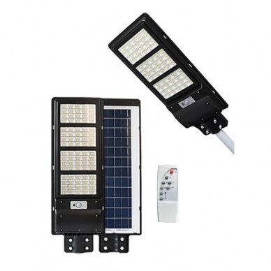 Solar Street Light 120W 1