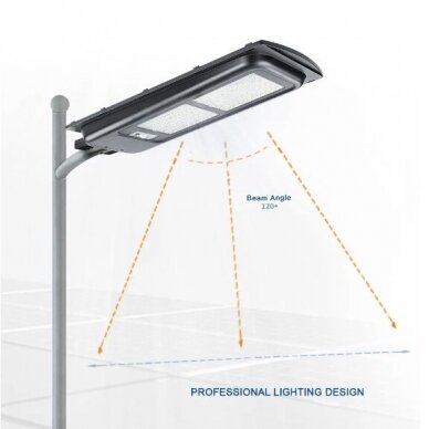 Solar Street Light 120W 2