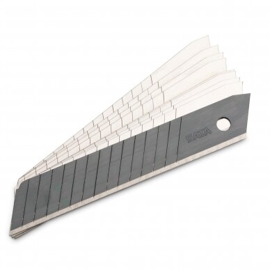 Spare blades 15-point 18mm 3