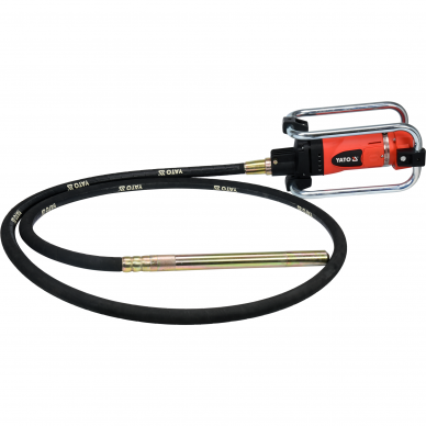 Concrete vibrator 4m 2300W 1