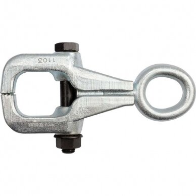 Pull clamp C-type 3t