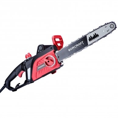 Electric chain saw 2200W