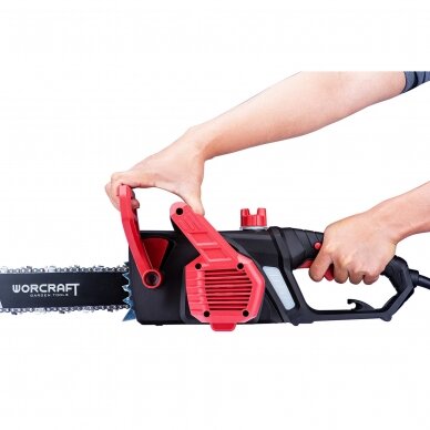 Electric chain saw 2200W 3