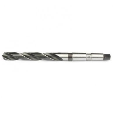 Taper shank twist drill HSS DIN345