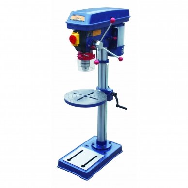 Drill press H900mm 450W, 16mm