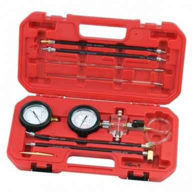 Leak back test kit - Piezo