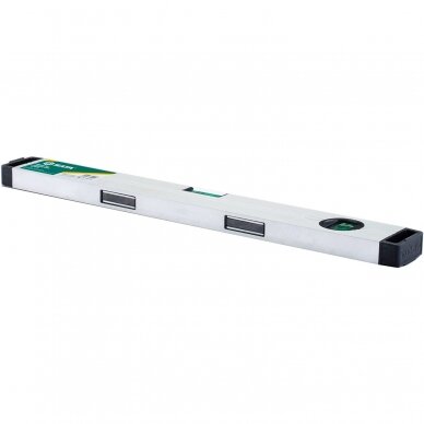 Aluminium magnetic level