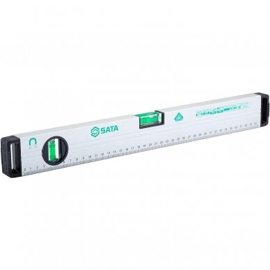 Aluminium magnetic level 1