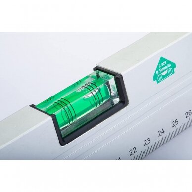 Aluminium magnetic level 3