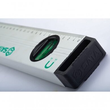 Aluminium magnetic level 5