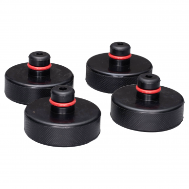 Jacking pad set 4pcs for Tesla