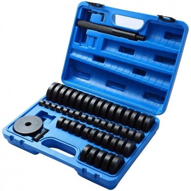 Bush bearing press tool kit 51pcs