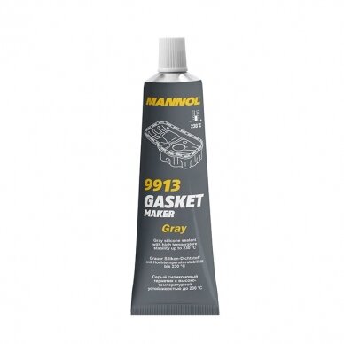 MANNOL Gasket maker grey 85g