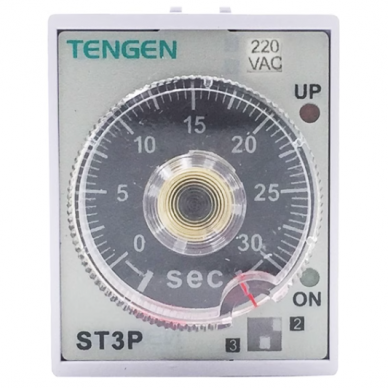 Time relay for PL-4.0-2D 1