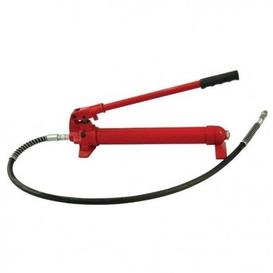 Hydraulic hand pump 10t with hose