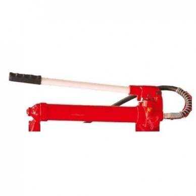 Hydraulic hand pump for shop press 12t