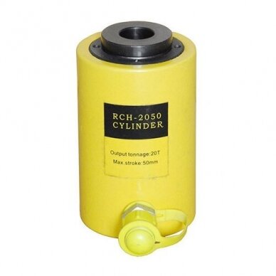 RCH hollow hydraulic cylinder 20t (50mm)