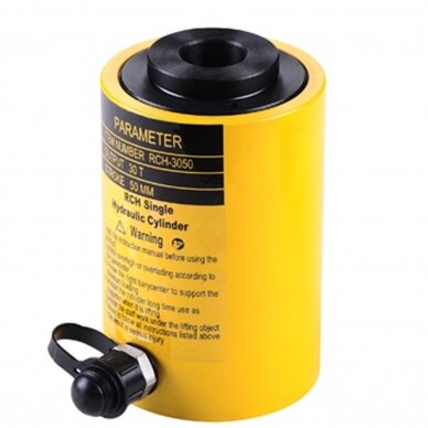 RCH hollow hydraulic cylinder 30t (50mm)