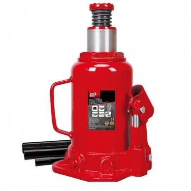 Hydraulic bottle jack 20t. Economic class