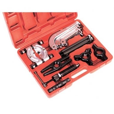 Hydraulic puller set 25pcs.