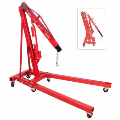 Engine crane 2t