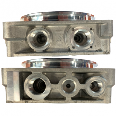 Valve seat for 4.0t PL4.0-2B. Spare part. 2