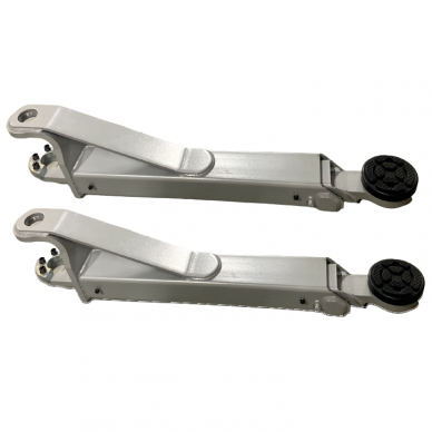 2-stage arms (extended) 900-1420 mm for PL-4.0-2DL 2pcs. Spare part (2pcs)