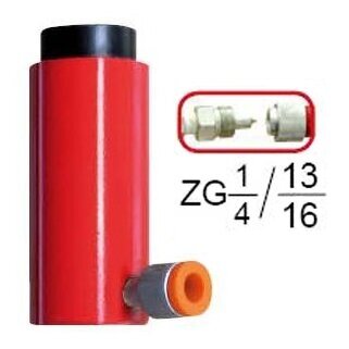 Hydraulic cylinder ram 10t (58mm) 1