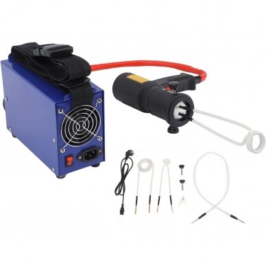 Induction heater 1.5kW 2