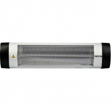 Quartz infrared heater 2000W 1