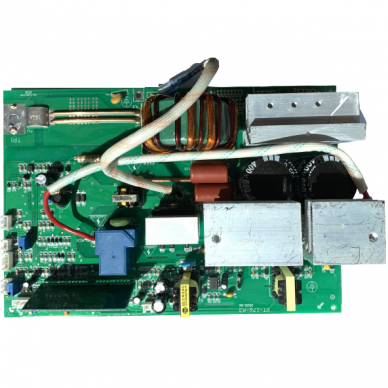 Inverterinio suvirinimo aparato MMA-200FI (IGBT) ats.dalis PCBS