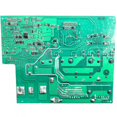 Inverterinio suvirinimo pusautomačio MIG-200FIS (IGBT) ats.dalis PCBS 1