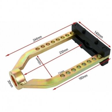 CV joint assembly/removal tool 30mm 1