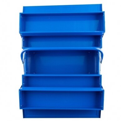 Tool box with trays 7