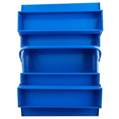 Tool box with trays 5