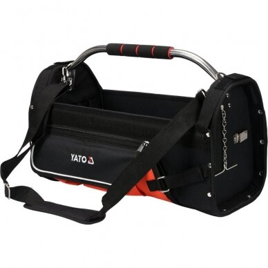 Tool bag 22" with tube handle 1