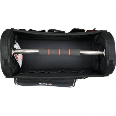 Tool bag 22" with tube handle 2