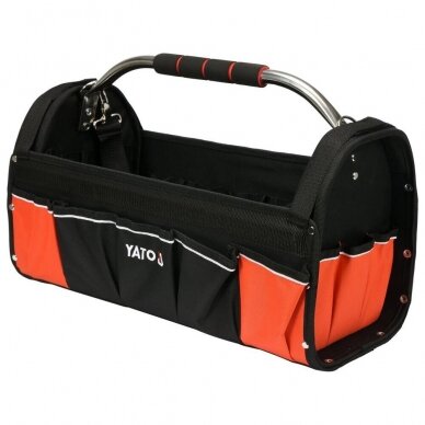 Tool bag 22" with tube handle