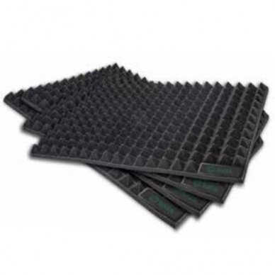 EVA Trap mat set 4pcs for tool storage