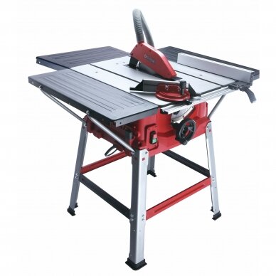 Table saw 250mm 2000W 1