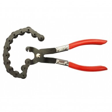 Exhaust pipe chain cutter 19-83mm